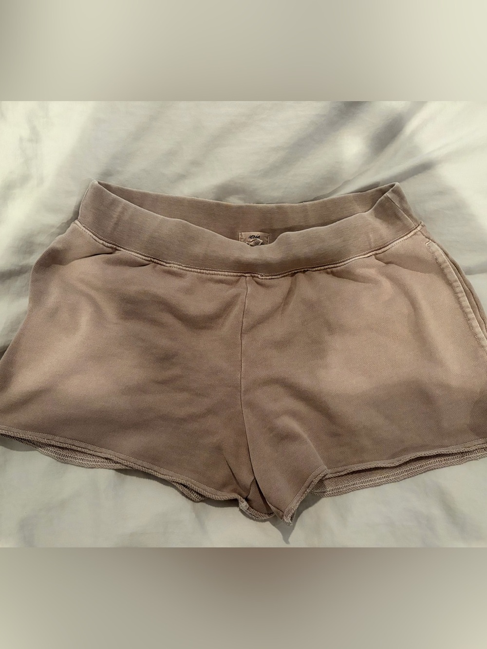 Aerie brown shorts size small